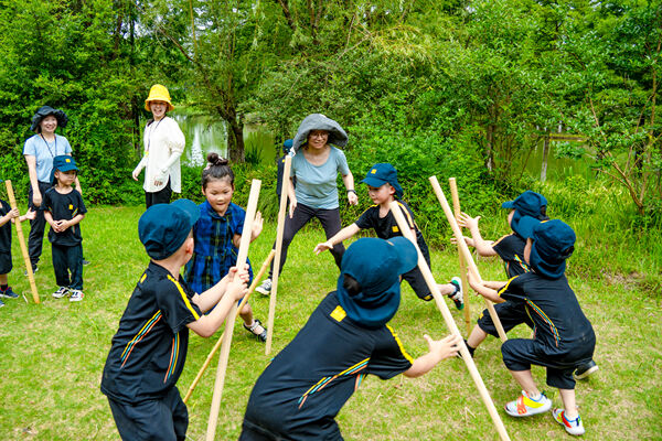 Father’s Day celebration,Hiba Academy Nantong Nursery